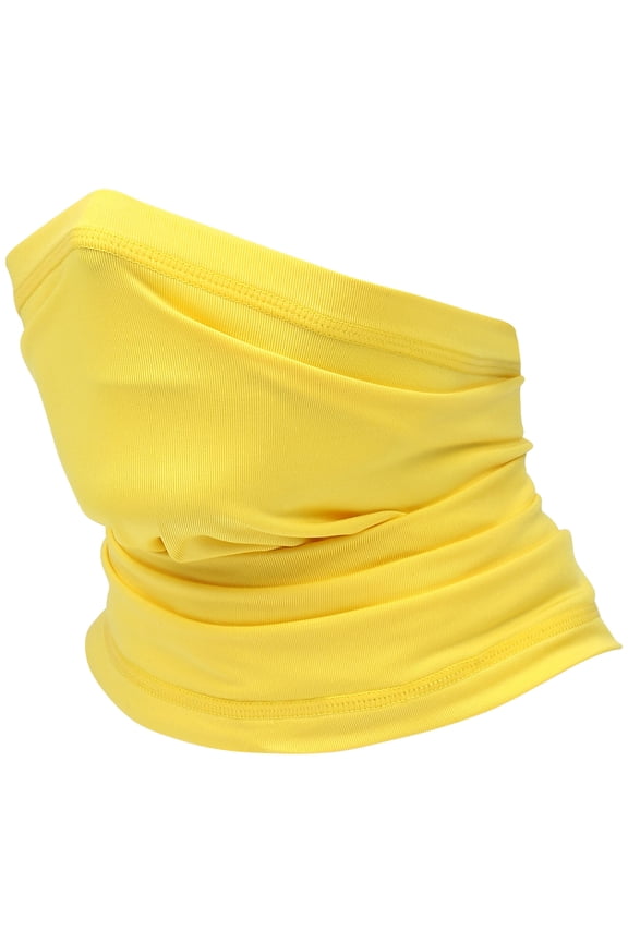 Cooling Neck Gaiter Face Mask Men Women Bandana Face Cover Scarf Mask Balaclava Headband Head Wrap Headwear
