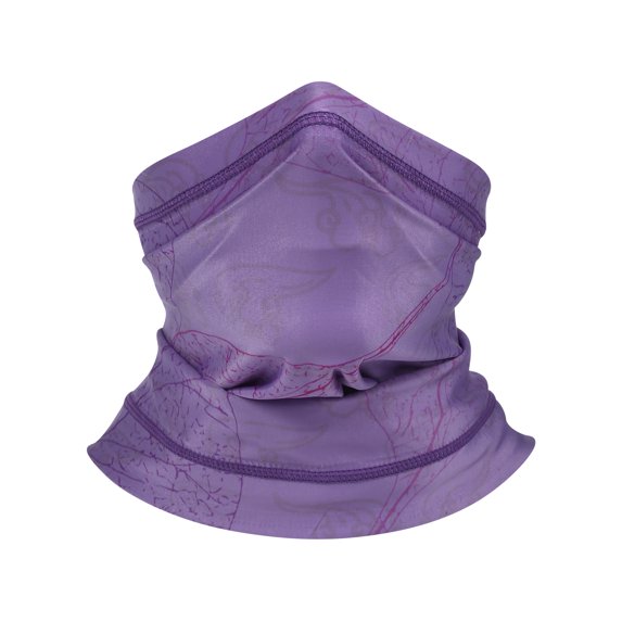 Cooling Neck Gaiter for Men Women Headwear Bandana Head Wrap Face Scarf Mask Cover Warmer Balaclava