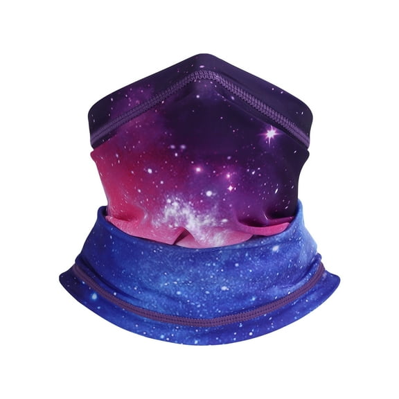 Cooling Neck Gaiter for Men Women UV Protection Face Mask Neck Cover Fishing Bandanas