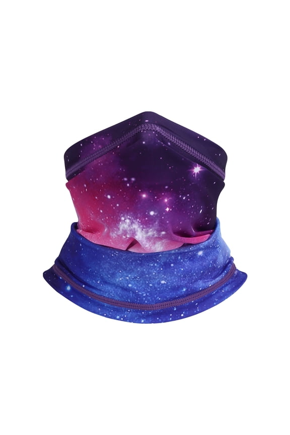 Cooling Neck Gaiter for Men Women UV Protection Face Mask Neck Cover Fishing Bandanas