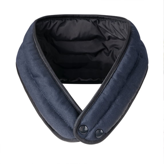 Cooling Neck Towel, Reusable Cold Towel for Sports & Outdoor Activities, Long - Lasting Relief, Breathable Fabric, Hydrated Bead Tech for Hot Weather, Boosts Performance & Comfort,Blue