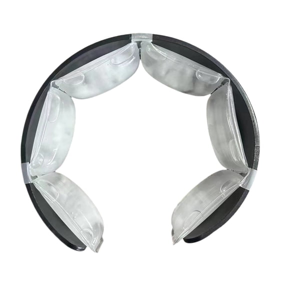 Cooling Neck Wrap Ice Pillow Cooling Patches Suitable for Outdoor Sports Heating Relief Not Refrigeration Need