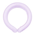 thumbnail image 1 of Cooling Neck Wrap Portable Cold Relief Neck Ring Refresh Anti-Fatigue Cooling Accessory for Outdoor Sports Daily Use Heat Relief Neck Pad, 1 of 1