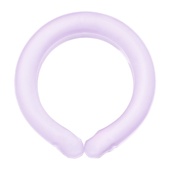 Cooling Neck Wrap Portable Cold Relief Neck Ring Refresh Anti-Fatigue Cooling Accessory for Outdoor Sports Daily Use Heat Relief Neck Pad