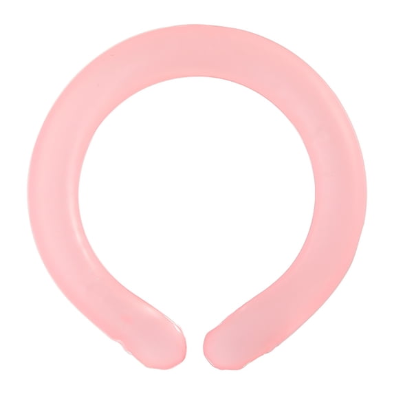Cooling Neck Wrap Portable Cold Relief Neck Ring Refresh Anti-Fatigue Cooling Accessory for Outdoor Sports Daily Use Heat Relief Neck Pad