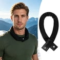 thumbnail image 1 of Cooling Neck Wraps with Button Cooling Bandana Neck Cooler Scarf for Hot Weather Ice Neck Wrap Summer Outdoor, 1 of 4