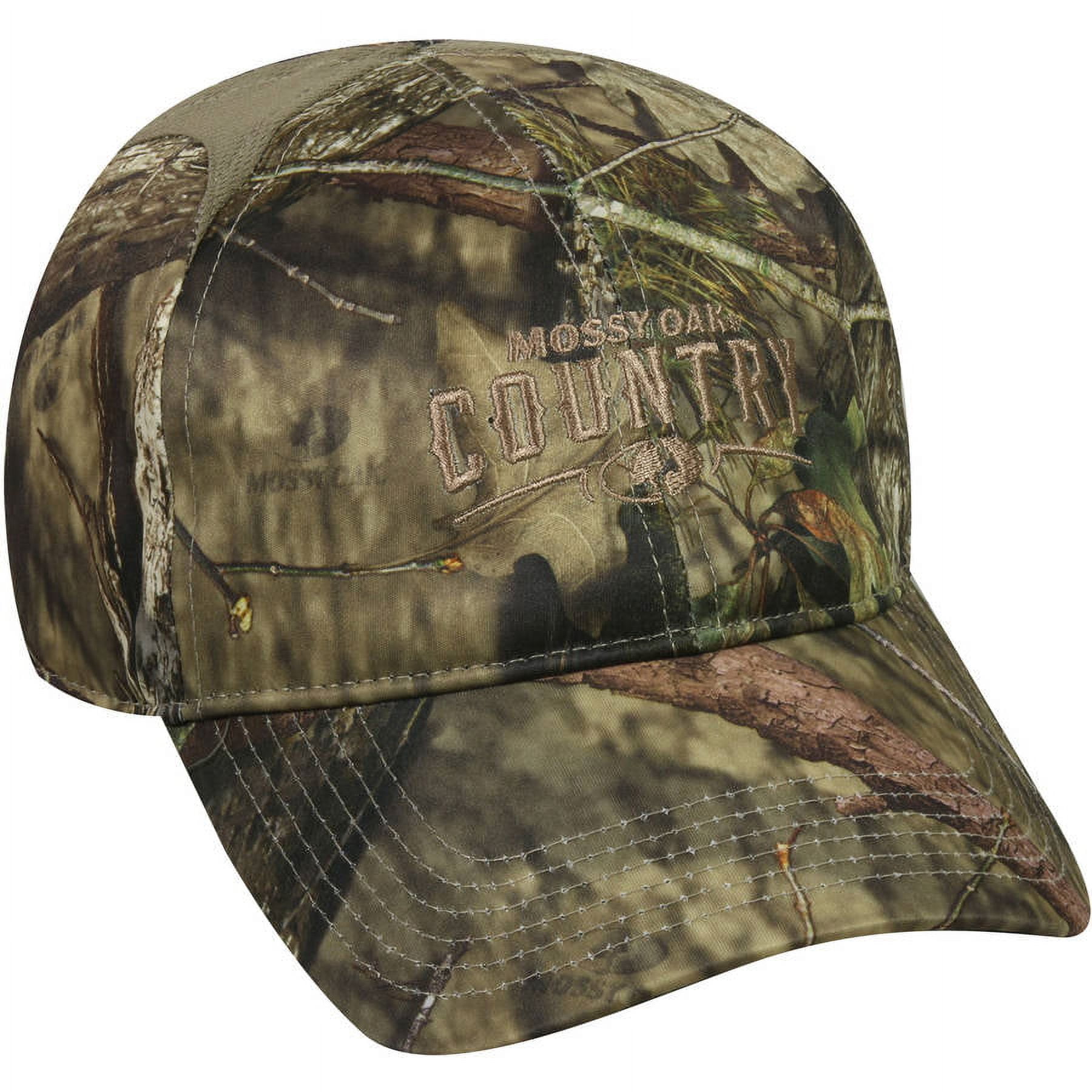 Cooling Performance Camo Cap, Break-Up Country Camo, Adjustable Closure ...