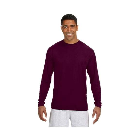 Cooling Performance Long Sleeve Crew