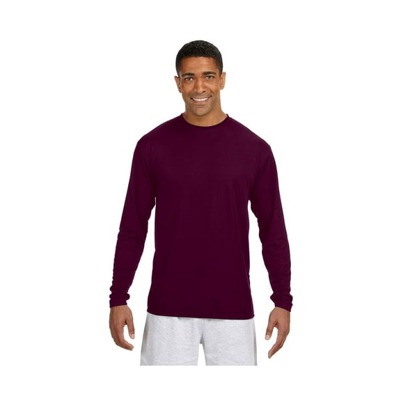 Cooling Performance Long Sleeve Crew