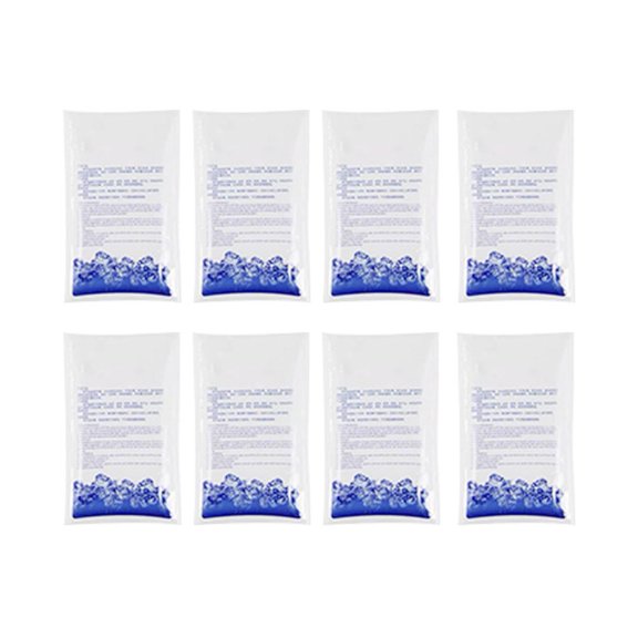 Cooling Pet House with Ice Packs, Summer Air-Conditioned Cat & Dog Igloo, Oxford Cloth & Insulated Aluminum