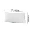 thumbnail image 1 of Cooling Pillow Cases, Cool Pillowcases with Double-Side Design, Anti-Static, Skin-Friendly, Machine Washable Zipper Pillow Cases (20x26''), 1 of 6