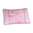 thumbnail image 1 of Cooling Pillow Cases,Cooling Pillowcases for Hot Sleepers,Soft Breathable Pillow Covers,Bedding Queen Pillow Cases,Pillowcase Does,Summer Ice Silk Pillowcase Cool Adult Pillowcase,Student Pillowcase, 1 of 6