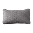 thumbnail image 1 of Cooling Pillow Protector with Heart Quilted Pattern,Breathable Soft Pillow Cover,Standard Size,Washable Pillow Case for Bed,Sofa,Hotel,Hypoallergenic Pillow Encasement for Deep Sleep, 1 of 5