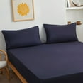 thumbnail image 1 of Cooling Pillowcase for Hot Sleepers - Temperature Regulating, Night Sweat Relief, Breathable Fabric, All-season Comfort for Side & Back Sleepers, 1 of 9