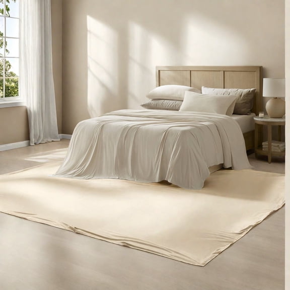 Cooling Queen Sheets And Sheet Sets Nylon Stretch Modern Home Comfort
