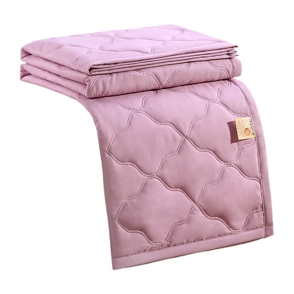 Cooling Quilt for Hot Sleepers and Night Sweats, Lightweight Breathable Summer Blanket, All-Season Ice Effect Comforter, Double-Sided Cold Effect Blanket