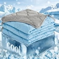 thumbnail image 1 of Cooling Quilted Blanket, Breathable & Lightweight 230cm*230cm, 1 of 6
