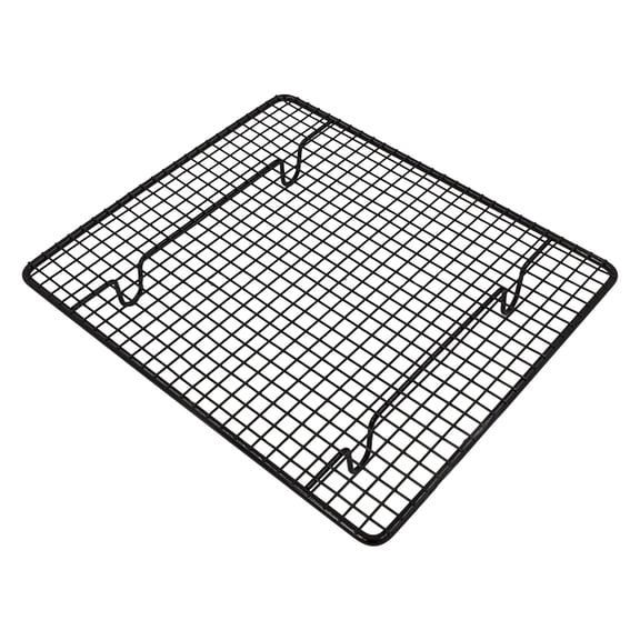 Cooling Rack For Baking,Baking Rack with Stainless Steel Bold Grid Wire,Multi Use Oven Rack Fit Quarter Sheet Pan,Oven and Dishwasher Safe,9x10 Inches