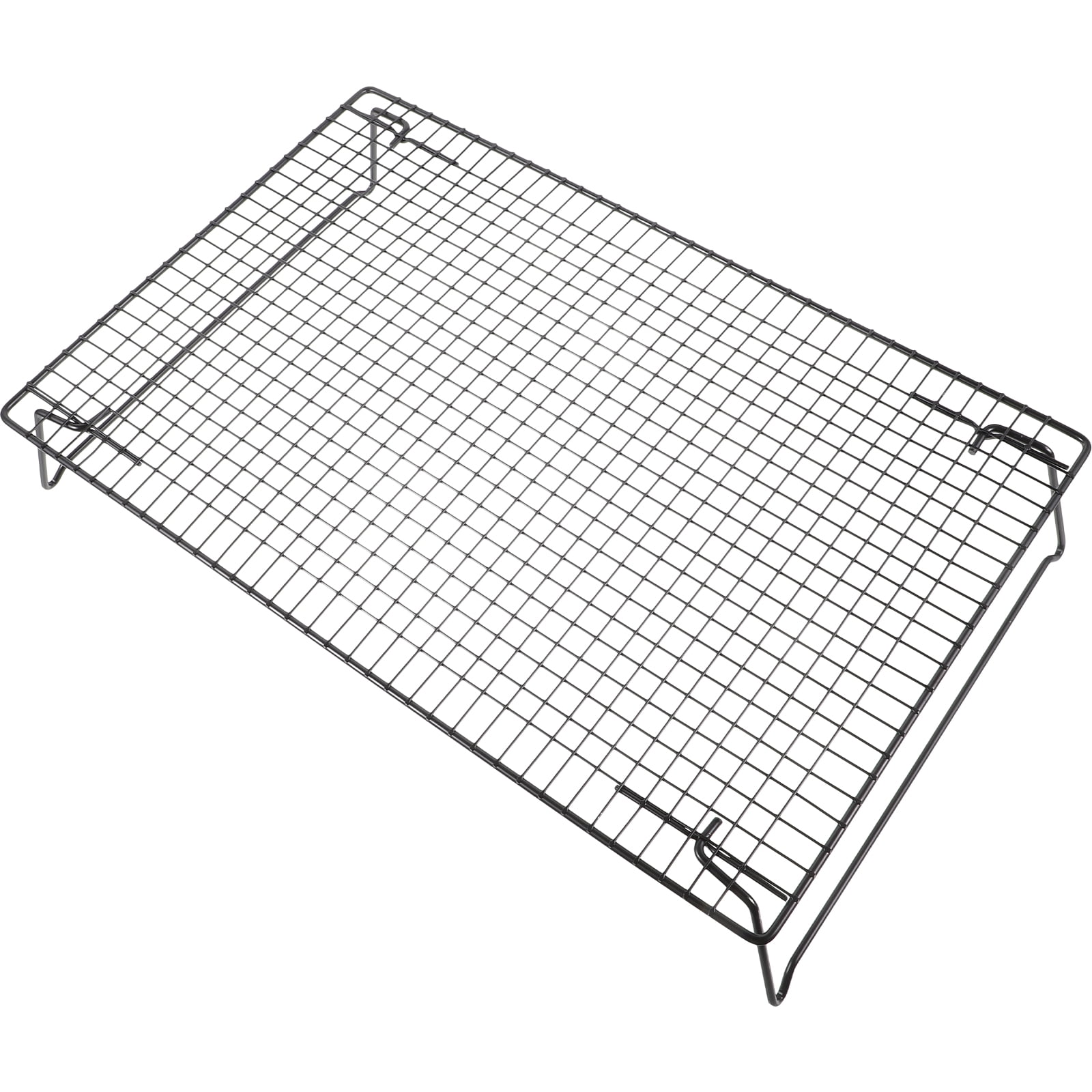 Cooling Rack Cooking Kitchen Grill Veggie Bacon Outdoor Griddle