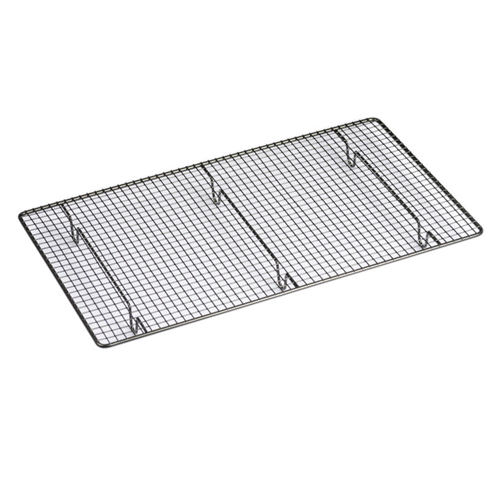 Cooling Rack Drying Broiler Pan for Oven Cake Baking Practical Chef ...