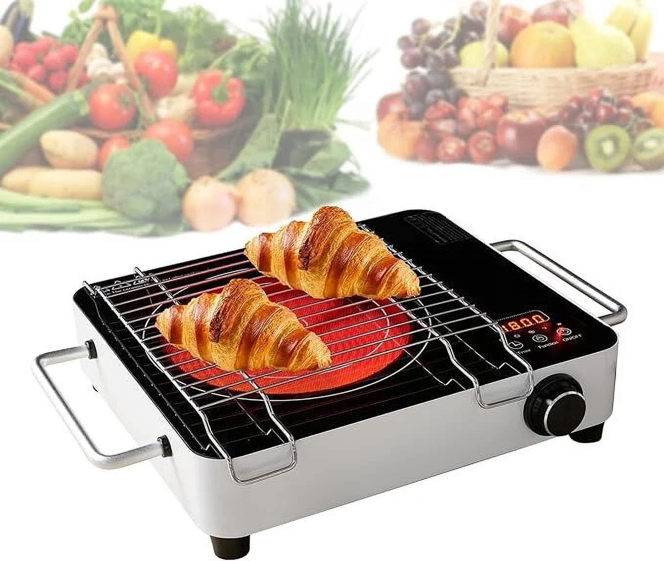 Cooling Rack,Grill Rack, Heavy Duty Stainless Steel Wire Rack - Walmart.com