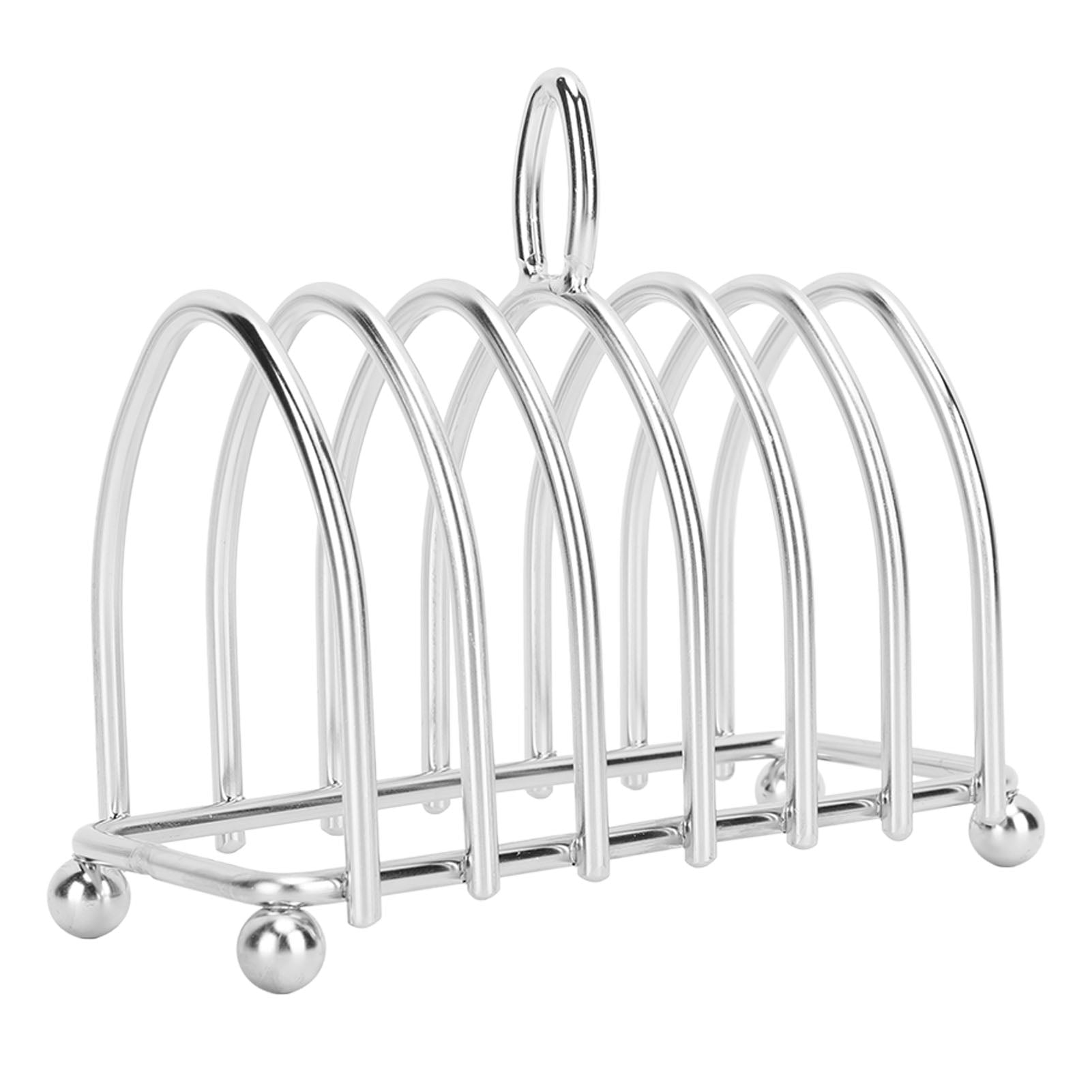 Cooling Rack Serving Holder,Stainless Steel Bread Rack Bread Bread Rack