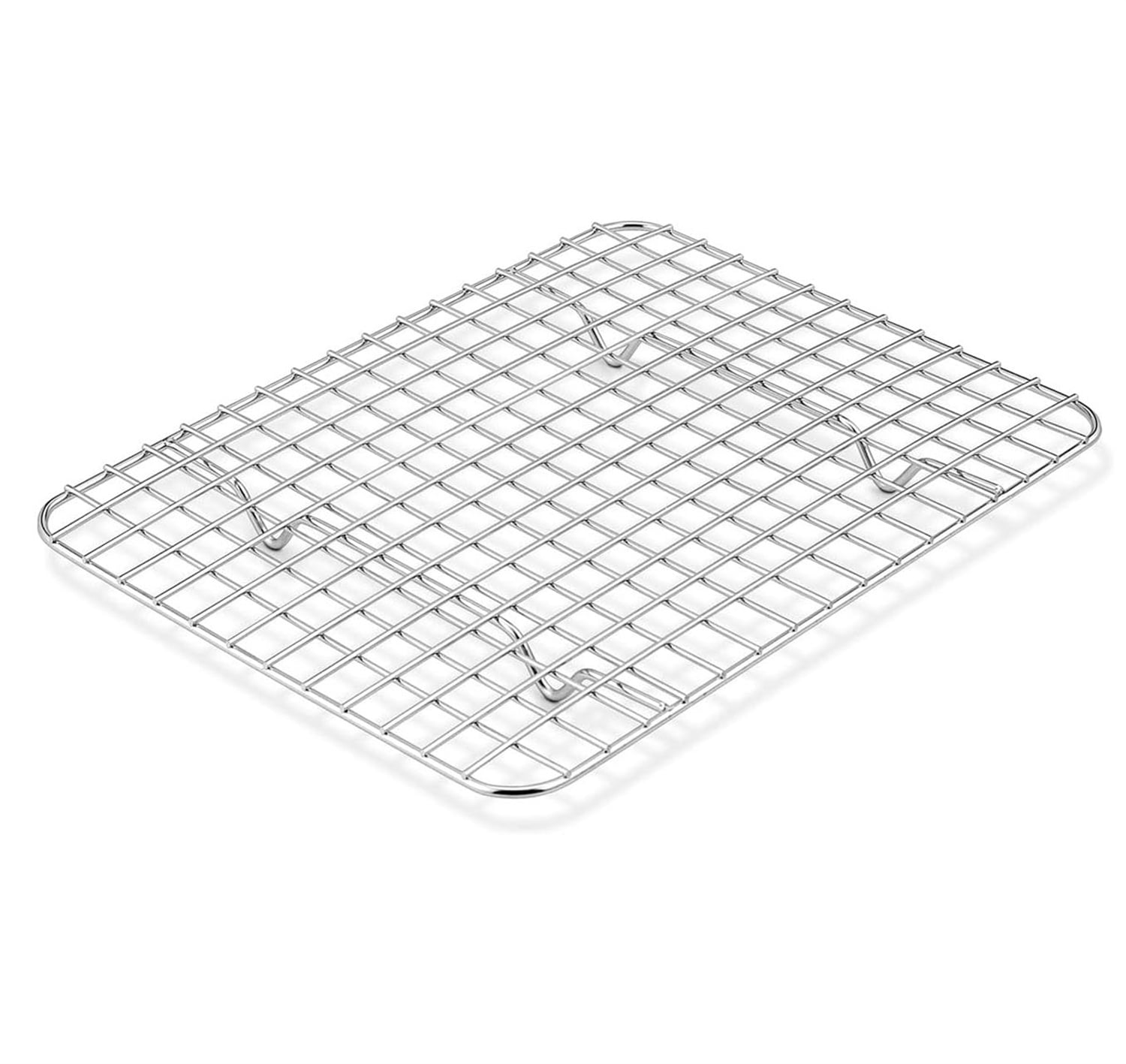 Cooling Rack, Stainless Steel Grid Baking Rack for Cooking Roasting