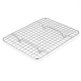 Cooling Rack, Stainless Steel Grid Baking Rack for Cooking Roasting