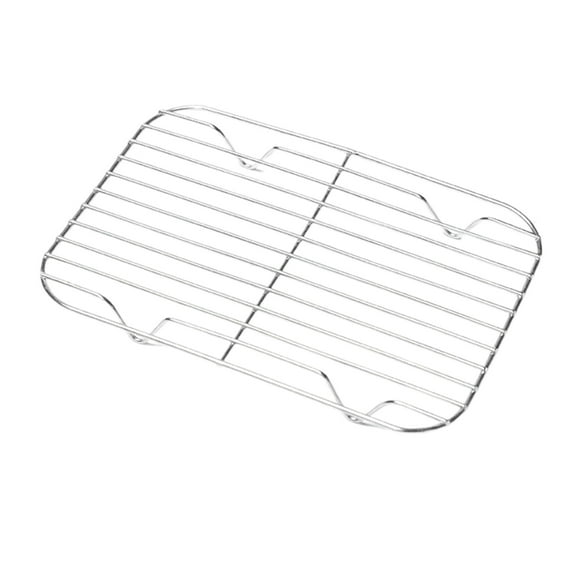 Cooling Rack, Steel Wire Oven Rack for Cooling Baking Cooking Steaming Cooling and Roasting Rack Cooking Plate