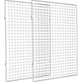 thumbnail image 1 of Cooling Rack for Baking  Baking Rack, Thick Wire Cookie Rack for Cooking, Roasting, Grilling, Drying, Oven Safe, Fits Half Sheet Pan, Silver, 1 of 7