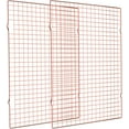 thumbnail image 1 of Cooling Rack for Baking  Baking Rack, Thick Wire Cookie Rack for Cooking, Roasting, Grilling, Drying, Oven Safe, Fits Half Sheet Pan, Silver, 1 of 7