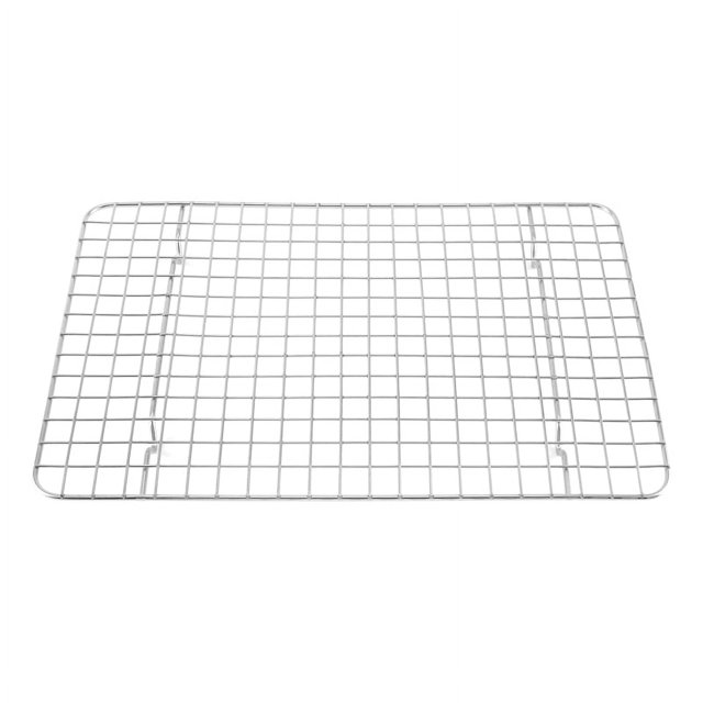 Cooling Rack for Baking Rack with Stainless Steel Coarse Grid Lines