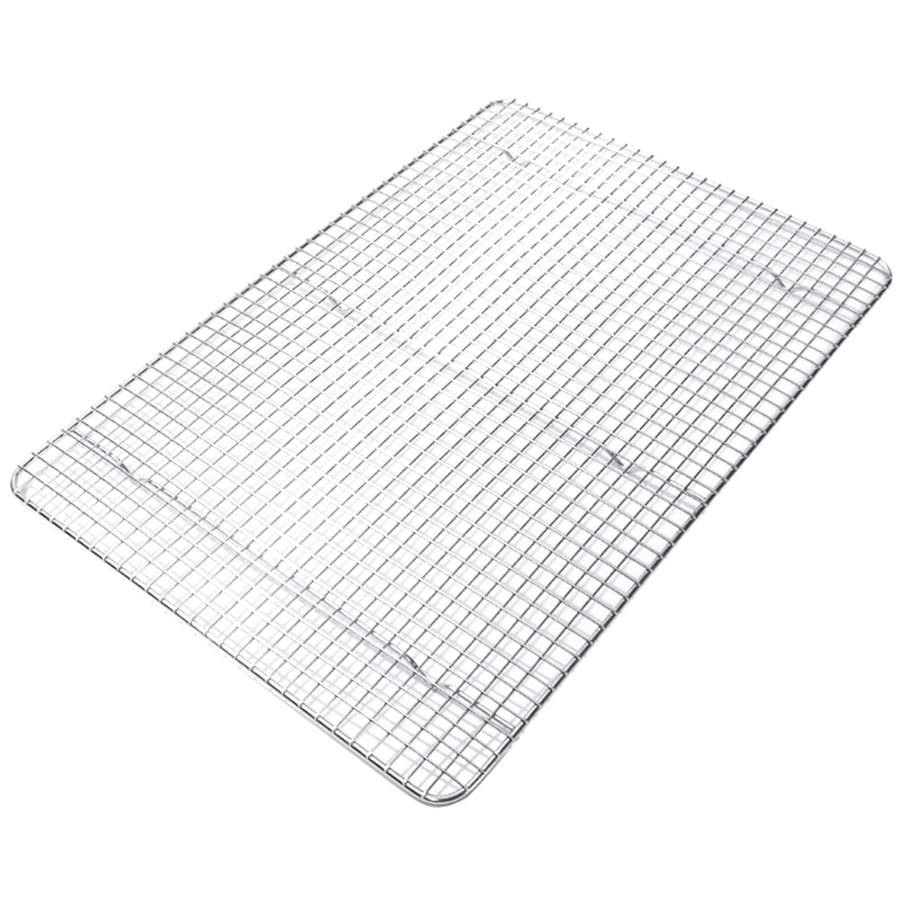 Cooling Rack for Baking Stainless Steel Grid Wire Rack Multi Use Oven