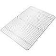 Cooling Rack for Baking Stainless Steel Grid Wire Rack Multi Use Oven