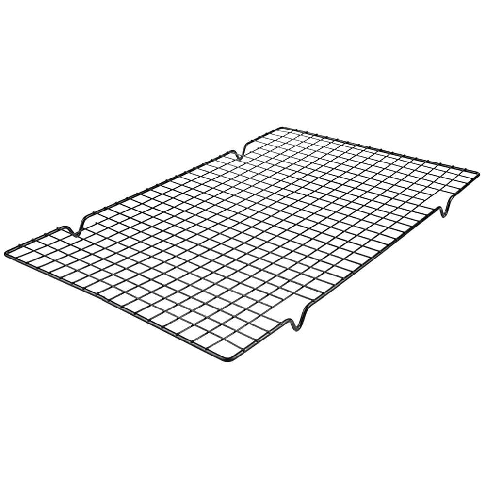 Cooling Rack for Baking Stainless Steel Heavy Duty Wire Rack Baking Rack 16 x 10 Cooling Racks for Cooking Fits Sheet Pan Toaster Oven Walmart