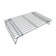 thumbnail image 1 of Cooling Racks for Cooking and Baking, Ongmies Racks for Cooking and Baking Cookie Racks for Baking Baking Racks Stackable Racks for Baking Cooking Roasting Making, Black, 1 of 9