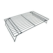A Akraf 3-Tier Stackable Cooling Rack Baking Shelf for Bread Cakes ...