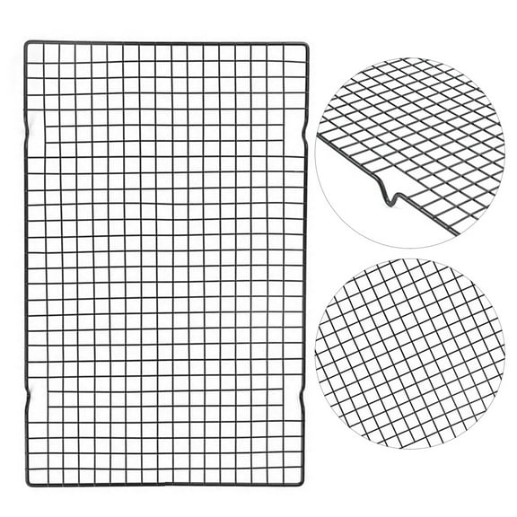 Cooling Racks for Cooking and Baking 10" x 16" Wire Rack Baking Rack, Cookie Rack