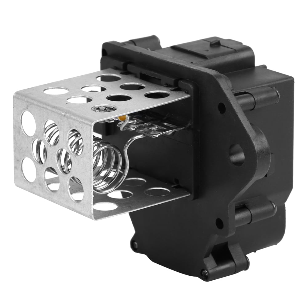 Cooling Radiator Fan Motor Switch Blower Resistor for Peugeot 308 2007