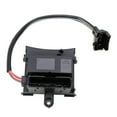 Cooling Radiator Single Fan Relays Module Heater Resistors For Vectra C ...