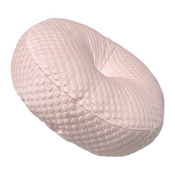 Cooling Round Floor Cushion With Ice Bean Technology For Summer Comfortable
