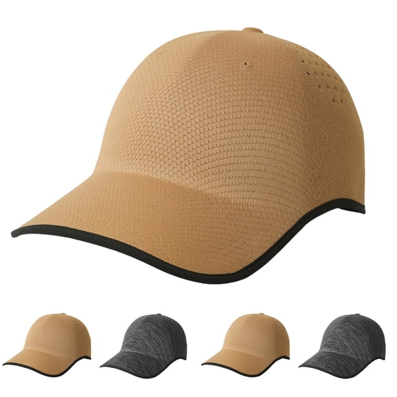 Cooling Running Hat for Men Women Quick-Dry Breathable Performance Hat Lightweight Baseball Cap