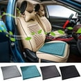 thumbnail image 1 of Cooling Seat Covers for Car 13.8x15.7&nbsp;in Breathable Gel Coolings Seat Cushion Comfort Car Seat Cushions for Office Home Chair,Car,Wheelchair, 1 of 9