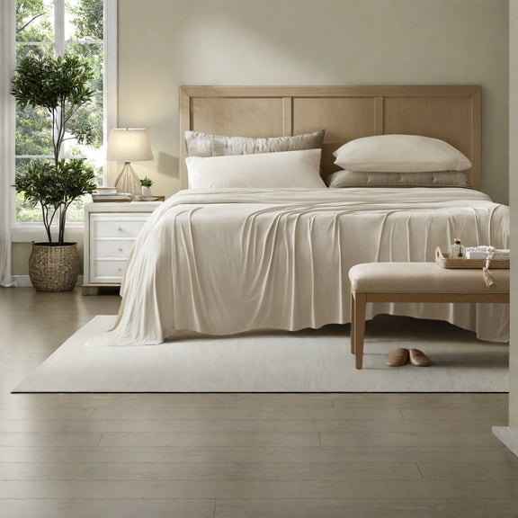 Cooling Sheets And Sheet Sets Cal King Nylon Stretch Modern Home