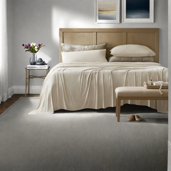 Cooling Sheets And Sheet Sets King Nylon Stretch Modern Home Bedding