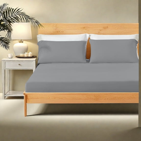 Cooling Sheets And Sheet Sets Nylon King Gray Modern Home Comfort