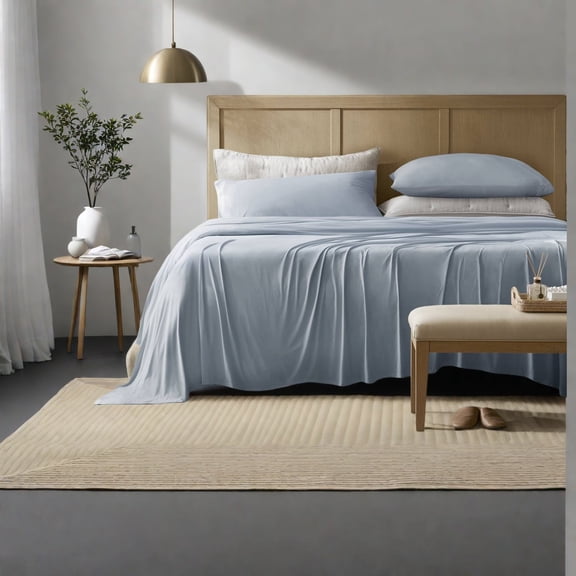 Cooling Sheets And Sheet Sets Nylon Queen Modern Home Bedding
