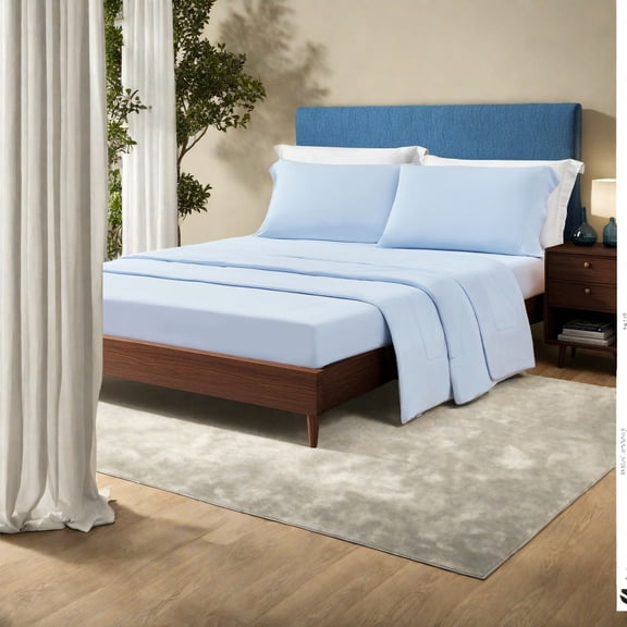 Cooling Sheets And Sheet Sets Nylon Twin Bedding Modern Home Comfort