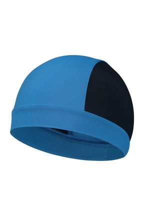 Cooling Skull Cap Liner Sweat Wicking Lightweight Cycling Cap Running Head hat for Men Women