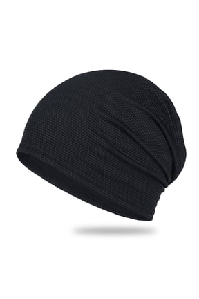 Cooling Skull Sport Caps Unisex Thin Breathable 3D Mesh Cycling Running Skull Cap Breathable for Sports Gym Summer Beanie Sweat Wicking Caps